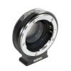 Metabones Speed Booster XL 0,64x adapter Nikon G-ről m4/3-ra