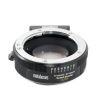 Metabones Speed Booster ULTRA 0,71x adapter Sony A-ról Sony E-re