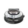 Metabones Speed Booster ULTRA 0,71x adapter Sony A-ról Sony E-re