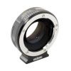 Metabones Speed Booster ULTRA 0,71x adapter Sony A-ról Sony E-re