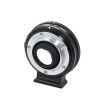 Metabones Speed booster 0,64x adapter Nikon G-ről BMCC-re