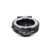 Metabones Speed booster 0,64x adapter Nikon G-ről BMCC-re
