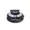 Metabones Speed booster 0,64x adapter Nikon G-ről BMCC-re