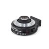 Metabones Speed booster 0,64x adapter Nikon G-ről BMCC-re