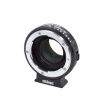 Metabones Speed booster 0,64x adapter Nikon G-ről BMCC-re