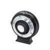 Metabones Speed Booster 0,58x Nikon G - BMPCC adapter