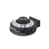 Adapter Metabones Speed Booster 0,58x z Nikon G na BMPCC