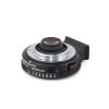 Metabones Speed Booster 0,58x Nikon G - BMPCC adapter