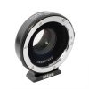 Adapter Metabones T Speed Booster z Canon EF na BMCC