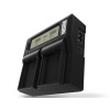 Duales LCD-Ladegerät für Fujifilm NP-T125-Akkus