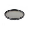 Commlite variabilný ND filter (62mm)