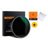 KF Concept variabilní ND filtr 8-2000 (67mm)