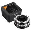 KF Concept átalakító Nikon G-ről Nikon Z-re  KF06.369