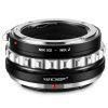 KF Concept átalakító Nikon G-ről Nikon Z-re  KF06.369