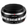 KF Concept átalakító Nikon G-ről Nikon Z-re  KF06.369