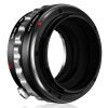 KF Concept átalakító Nikon G-ről Nikon Z-re  KF06.369