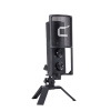 Comica STM-USB stolný kondenzátorový mikrofón pre podcasty, youtube videa, spev