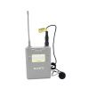 Comica CVM M O2 3 5mm Lavalier Microphone Omnidirectional Lapel Microphone Input Line for Sony Wireless
