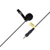 Comica CVM M O2 3 5mm Lavalier Microphone Omnidirectional Lapel Microphone Input Line for Sony Wireless (1)