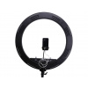 25" okrągłe światło pierścieniowe LED przeznaczone do robienia zdjęć, nagrywania filmów i makijażu  Moc 105W, średnica 64cm, bardzo mocny statyw 2,5m