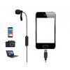 Smartphone mikrofon Comica CVM-V01SP(UC) klopový USB-C mikrofon (4,5 metrů)