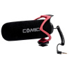 Mikrofon kierunkowy Comica Audio CVM-V30 LITE (czerwony)