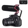 Comica Audio CVM-V30 LITE puskamikrofon (piros)