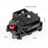 SmallRig Baseplate for BMPCC 4K Manfrotto 501PL Compatible 2266 3 44012.1543491360