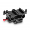 SmallRig Baseplate for BMPCC 4K Manfrotto 501PL Compatible 2266 6 82287.1543491362