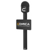 Reportážne mikrofón Comica HRM-C s XLR vstupom