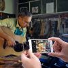 Külső puskamikrofon iPhone-hoz és iPad-hez - Comica VS09MI