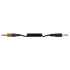 Kabel Comica CVM-DL-CPX 1,2 m z TRS 3,5 mm jack na TRS 3,5 mm jack