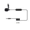 Comica Audio CVM-V01SP (2,5 méteres) csiptetős mikrofon mobiltelefonhoz