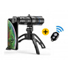 Profesionální zoomovací mobilní objektiv (zoom 20x až 40x)