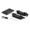 SmallRig 1775 alap két 15 mm-es rúdhoz