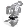 SmallRig 1775 alap két 15 mm-es rúdhoz