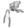 SmallRig 1775 alap két 15 mm-es rúdhoz
