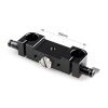 SmallRig dupla rögzítő 15 mm-es rudakhoz 1806