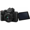 Panasonic Lumix G100 + 12-32mm + stativ SHGR1