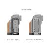 SmallRig L-konzol kameraketrec Fujifilm X-T4-hez LCF2811