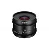 Laowa 7,5mm T2.1 Zero-D Cine verzió Micro 4/3-hoz