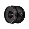 Laowa 7,5mm T2.1 Zero-D Cine verzió Micro 4/3-hoz