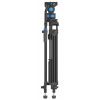 Sirui SH-15 videóállvány fluid fejjel