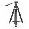 Sirui SH-15 videóállvány fluid fejjel