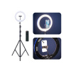 12" Kruhové ring light světlo (30cm) + stativ a ovladač REDHEAD FT-30