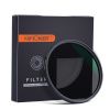 17513 kf concept nano x variabilni nd8 nd128 filtr 77mm
