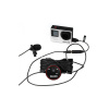 Comica Audio CVM-V03GP Ansteckmikrofon für GoPro
