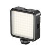 VIJIM VL81 Mini kamerové LED světlo (3200-5600K) s integrovanou baterií