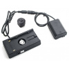 Dummy bateria Sony NP-FZ100 z adapterem F970 (prosty kabel)