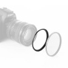 49mm 58mm Step Up Ring 49 58 SLR DSLR Camera 1